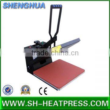 Factory Manual Max Armour Heat Press Machine photo-4