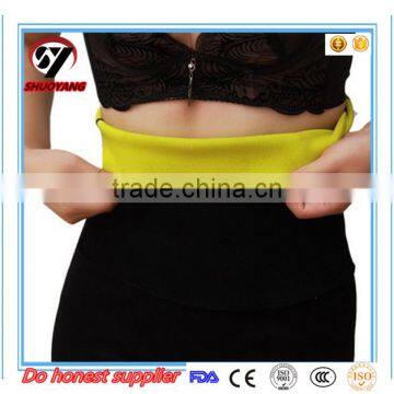 2017 Factory Wholesale High Quality Waist Trainer Neoprene Sexy Women Slimming Hot Shapers Belt as Seen on TV photo-4