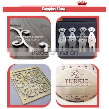 500W 1000W Fiber Laser Cutting Machine for Metal Pipe photo-2