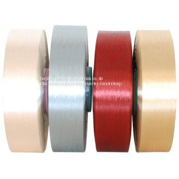 dope dyed polyester yarn DTY 200D/96F