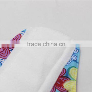 Washable Bamboo Material Breathable Menstrual Pads Women Underwear photo-3