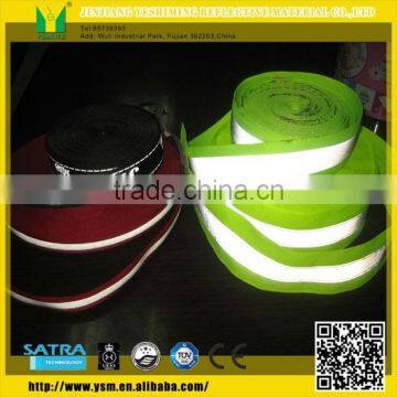 hot china products wholesale reflective elastic sofa webbing tape