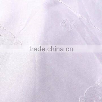 Best Quality 100% Jacquard Hotel Bedding Fabric photo-2