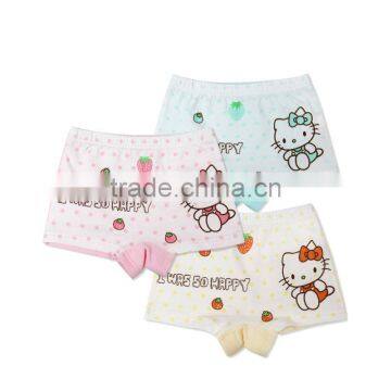 Little Kids Panty for Girls,children Thong Panties,Girls Panties Made in China photo-2