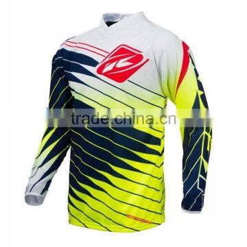 MTB downhill jersey enduro technical wicking Mountian bike long sleeve performance