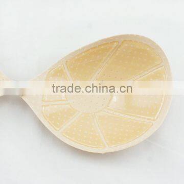 New Style Thin Front Closure Adhesive Bra photo-5