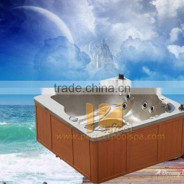 hydro massage whirlpool bathtub