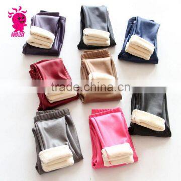 Wholesale Hot Sale Children Pants Thicken Windproof,boys and Girl's Cool Pants With Many Colors photo-5