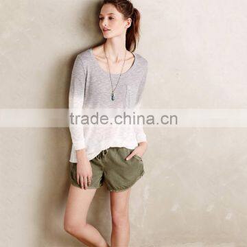 Factory Direct Sales All Kinds Of Sweat Absorbing T-shirt