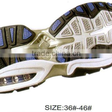 2013 Hot sale rubber shoes sole for shoes