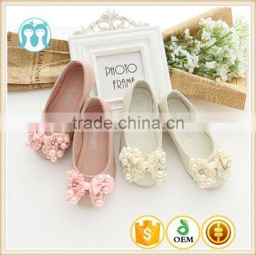 2017 new design bulk wholesale price children girl shoes princess beauty shoes