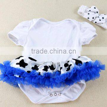 Wholesale Fancy Outfits Todder 2 Pieces Set Toddler Boutique Outfits photo-2