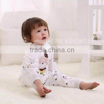 2017 Fashion Hot Sale Baby Pyjamas Cheap Price Baby Sleepwear Suits Baby Night Suit photo-4