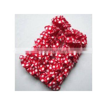 Wholesale Ruffle Baby Fabric for Leg Warmers photo-2