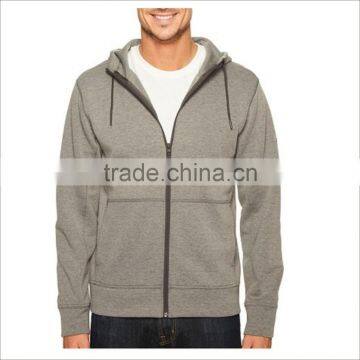 Custom Short Style Blank High Quality Hoodies Wholesale photo-6