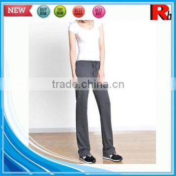 China Best Products for Import Cotton Plain Custom Wholesale Women Slim Fit Jogger Sweatpants