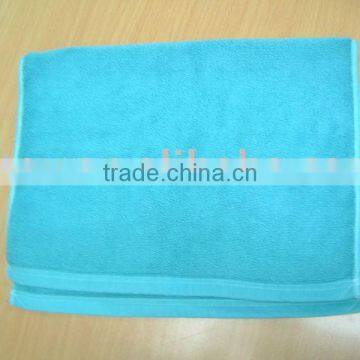 Disposable hotel absorbent towel