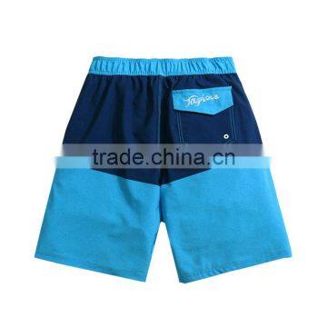 95%Polyester&5%Spandex Beach Wear Ready-Made Man Popular Sport Wear photo-2