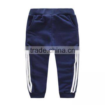 High Quality 100% Cotton School Children Age 4-14Years Kids Jogging Pants/cheap Custom Design Kids Sports Track Pants photo-2