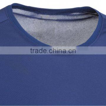 OEM Custom Ladies Sports Elastic Long Sleeve T Shirt 2016 photo-5