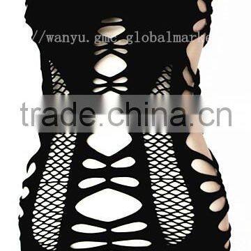 Factory Provide Sealess Mature Women Sexy Lingerie