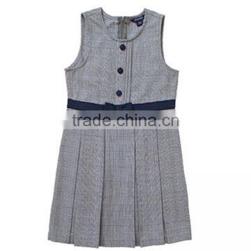 China Wholesales Schools Sweaters Primary School Uniform Dress Designs photo-6