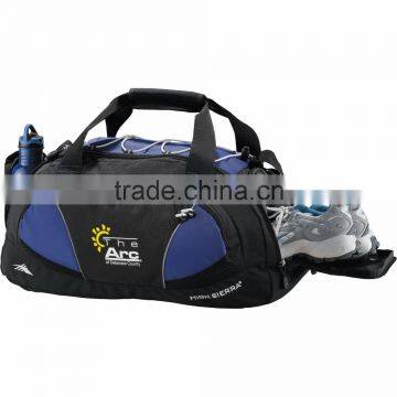High Sierra 21" Sports Duffel Bag - Features a Large, Ventilated Side Pocket That Holds Shoes or Damp Garments photo-2