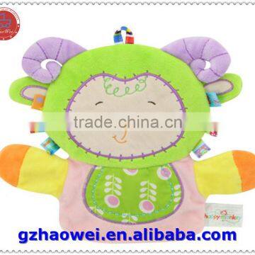Cute Fairy Tale Animal Baby Hand Puppet photo-4