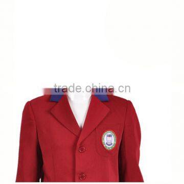 School Uniform Factory Wholesale Good Quality School Uniform Blazer photo-3
