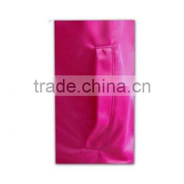 Great Workmanship Popular 100% Cotton Pink Quilted Sweatshirts photo-5