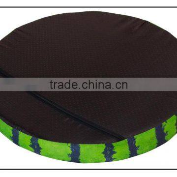 R1930H Hot Selling Cool Fruit Pet Cushion Memory Foam Summer Dog Bed photo-5