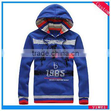 Wholesale Blank Pullover Sweatshirt Hoodies On Sale