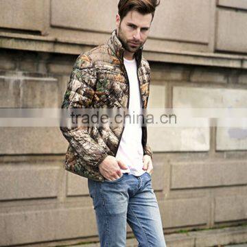 Wholesale High Fashion European American Plain Black Big Raccoon Collar Down Jacket Winter Men photo-4