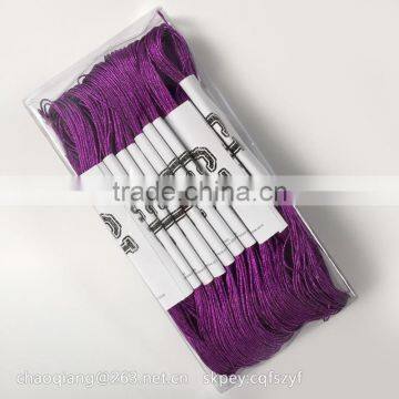 Blended Metallic Knitting Yarn,Top Sale Color Changing Thread photo-3