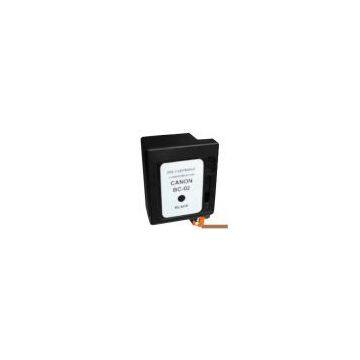 Sell Recycled Black Inkjet Cartridge for Canon BC-02