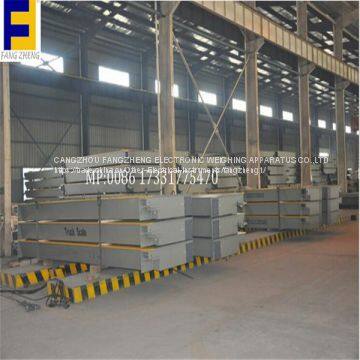 150T ELECTRONIC TRUCK SCALE WEIGHING APPARATUS photo-5
