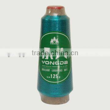 Metallic Yarn Lurex Yarn/Strong Yarn photo-2