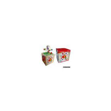 Stock Discovery Cube
