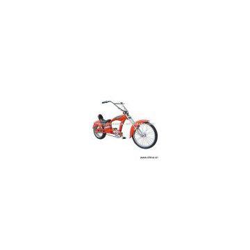 Sell Electric Harley Bike with 350W High Speed Motor