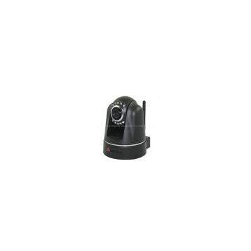 Wireless IP Camera Supports with two-way Audio 13 Languages/G-mail/Hotmail Function and VLC Mode