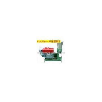 Diesel flat die pellet mill/ homemade pellet mill/pellet mill/feed pellet mill/wood pellet mill