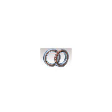 7003, 7005, 7006 Radial Load Single Row Angular Contact Ball Bearing With One Outer Ring