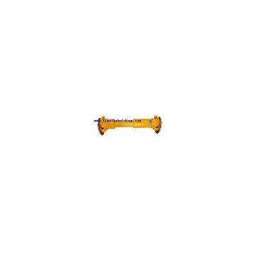 Steel mill drive shaft