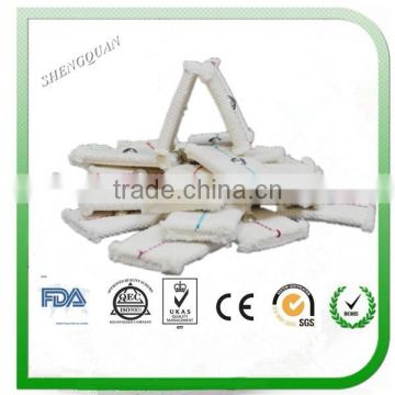 shengquan cotton pad in flour mill