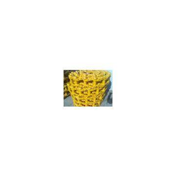 China heavy & construction machinery earthmoving machine spare part KOMATSU bulldozer D155A-1 track link