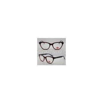 Retro Handmade Acetate Optical FrameCustom Acetate Ladies Eyewear Frames