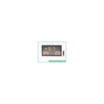 High School Volleyball Scoreboard , Volleyball Scoring Board Energy Saving