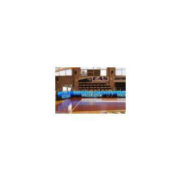P8 Sport Perimeter LED Display Panel / Screen For Static Message Display