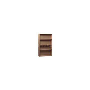 Decorative Wooden 4 Cube Bookcase , Storage Cube Display Shelves DX-131
