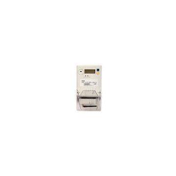 3 Phase 4 Wire Wireless Energy Meter with Class 1 High Precision